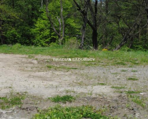 Działka budowlano rolna w Swoszowicach-Podgórki.