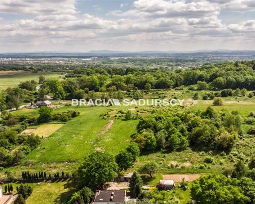 Działka przy ul. Poniedziałkowy Dół -Zwierzyniec