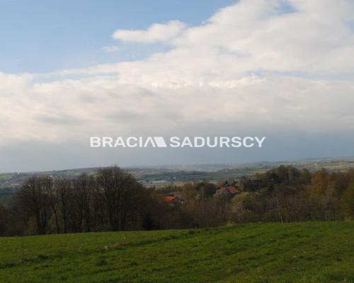 Działka budowlana w m. Gruszowiec gm.Dobra