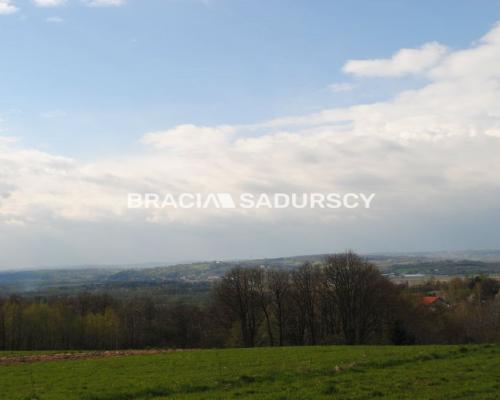 Działka budowlana w m. Gruszowiec gm.Dobra