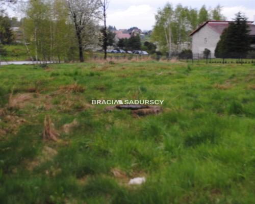 Działka budowlana w Bodzanowie