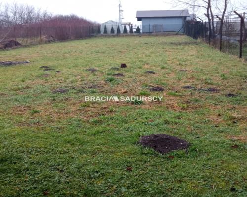 Działka budowlana Kraków- Pychowice -01.UC