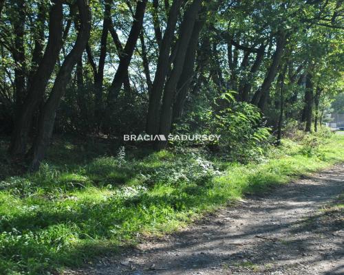 Duża działka budowlano-rolna w Gdowie.
