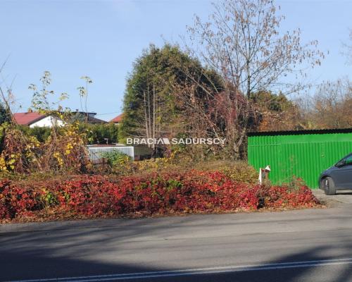 Atrakcyjna nieruchomość w Brzesku-Królowej Jadwigi