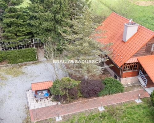 BARDZO ATRAKCYJNA D   ZIAŁKA BUDOWLANA   
 
                                                 W   SIEPRAWIU  - 49,5 A  
 
  Prop