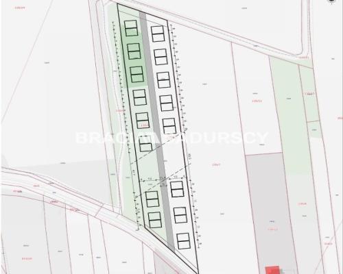 do 6000PUM, działka dla dewelopera, widokowa