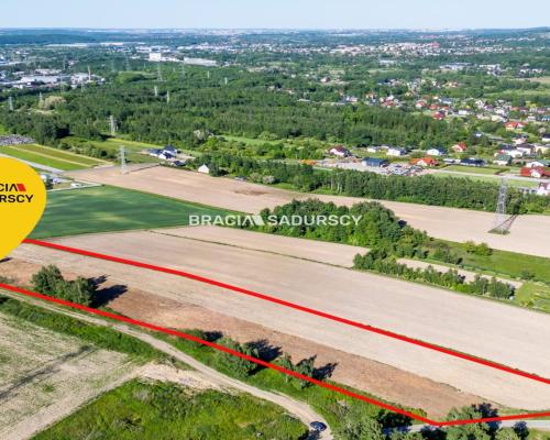 do 6000PUM, działka dla dewelopera, widokowa