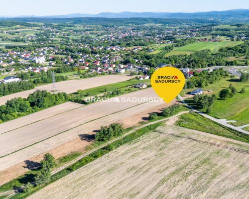 do 6000PUM, działka dla dewelopera, widokowa