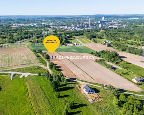 do 6000PUM, działka dla dewelopera, widokowa