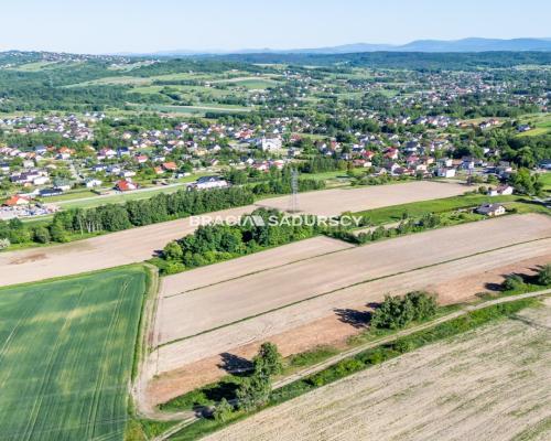 do 6000PUM, działka dla dewelopera, widokowa