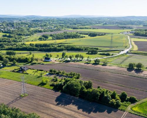 do 6000PUM, działka dla dewelopera, widokowa
