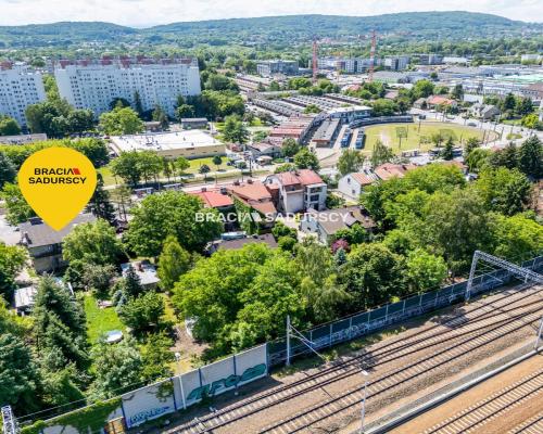 działka usługowa ul. Balicka (Bronowice) 1688m PUU