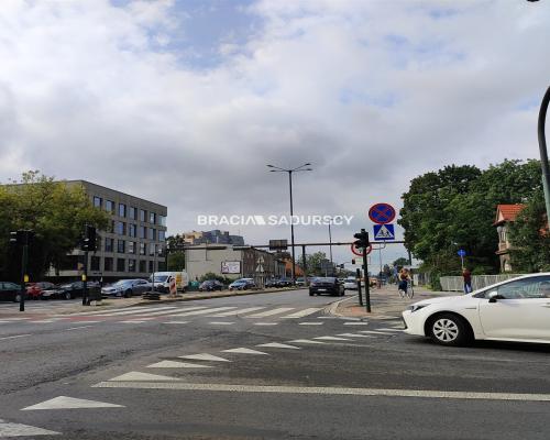 działka usługowa 4000m2 Kraków