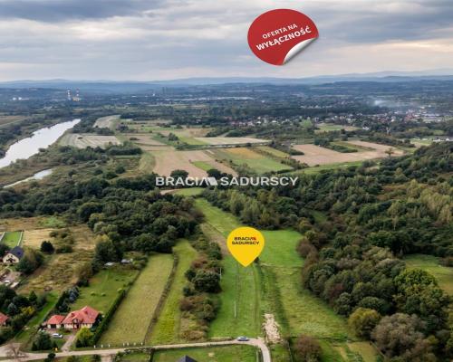 Piekary - 11 arów budowlano - rolna