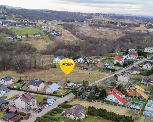 Działka budowlana Gaj koło Krakowa