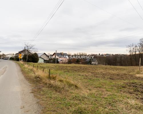 Działka budowlana Gaj koło Krakowa