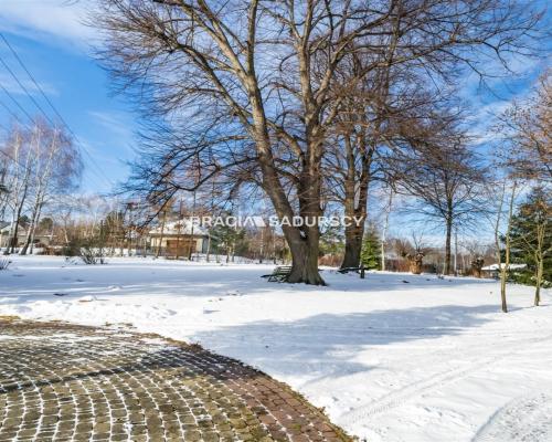 Działka budowlana 22ar Jankówka koło Wieliczki