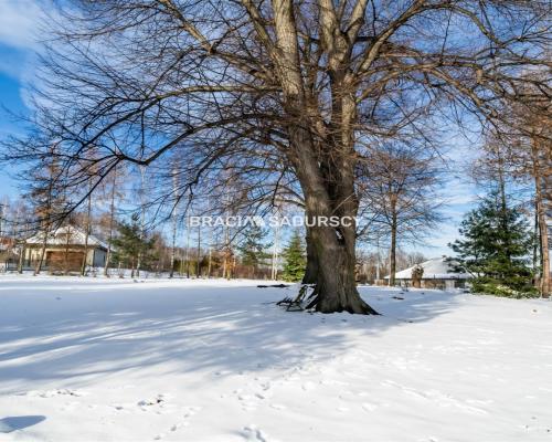 Działka budowlana 22ar Jankówka koło Wieliczki