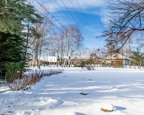 Działka budowlana 22ar Jankówka koło Wieliczki