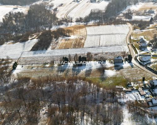 Działka na sprzedaż – Stanisław Dolny!!!