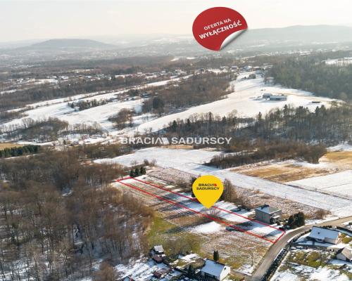 Działka na sprzedaż – Stanisław Dolny!!!