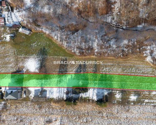 Działka na sprzedaż – Stanisław Dolny!!!