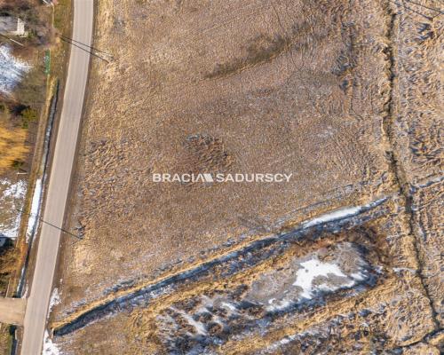 Budowlana, płaska, dojazd 25 min do Krakowa!!!