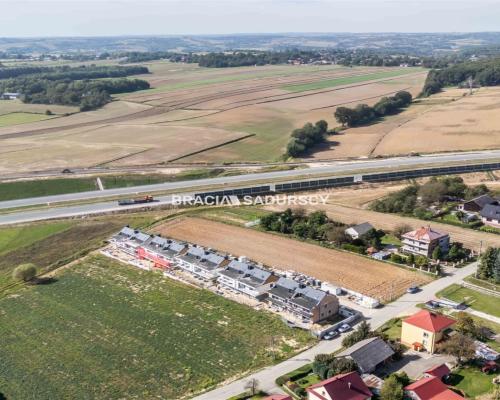 Działka budowlano-usługowa Zalesie!