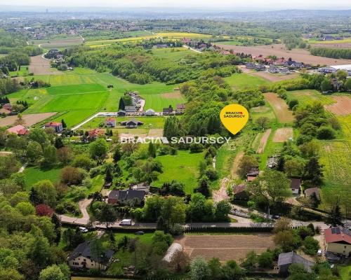 Wielka Wieś budowlano-rolna, inwestycja na osiedle