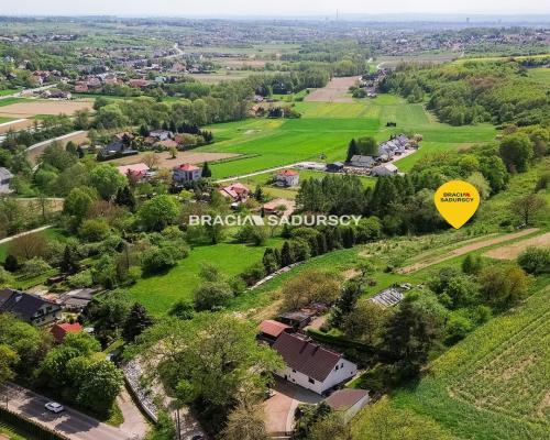 Wielka Wieś budowlano-rolna, inwestycja na osiedle