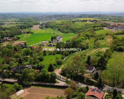 Wielka Wieś budowlano-rolna, inwestycja na osiedle