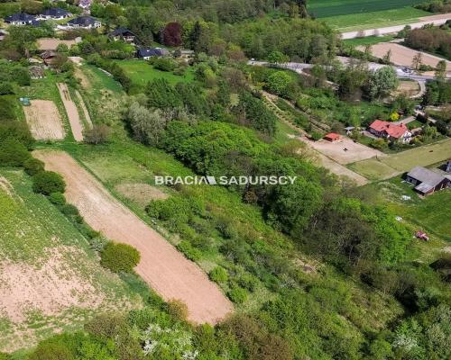 Wielka Wieś budowlano-rolna, inwestycja na osiedle