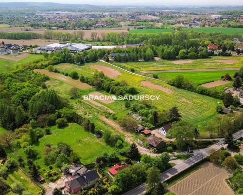 Wielka Wieś budowlano-rolna, inwestycja na osiedle