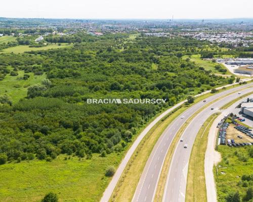 działka usługowa, ul. Jasnogórska, 5,49 ha,