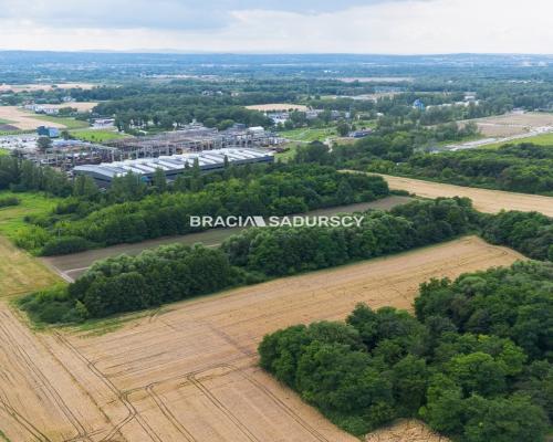 1,7 ha – przemysł/usługi,Kraków - Igołomska