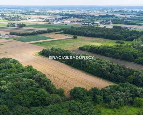 1,7 ha – przemysł/usługi,Kraków - Igołomska