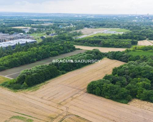 1,7 ha – przemysł/usługi,Kraków - Igołomska