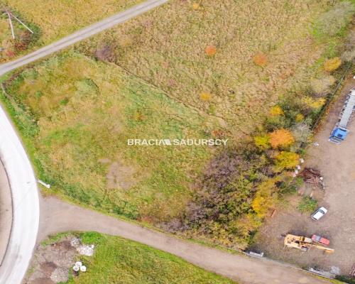 Działka 20 arów - Mszana Dolna – rejon Zarabie