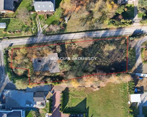 Michałowice - działka budowlana o pow. 22 arów!