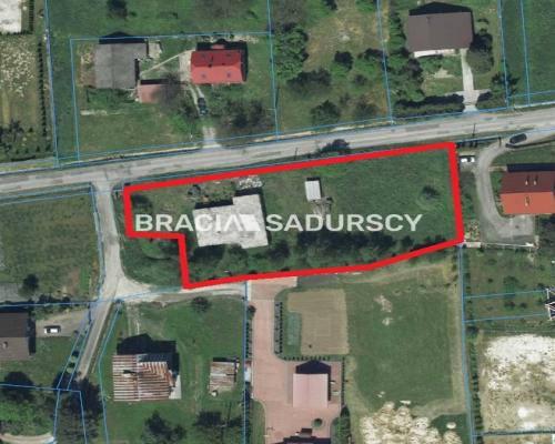 Michałowice - działka budowlana o pow. 22 arów!