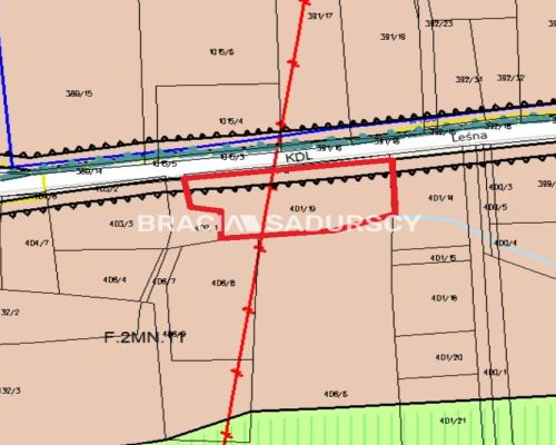 Michałowice - działka budowlana o pow. 22 arów!