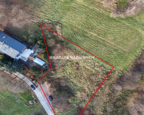 Fantastyczna działka budowlana, Głogoczów