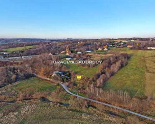 Fantastyczna działka budowlana, Głogoczów