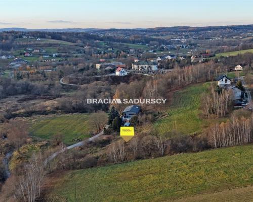 Fantastyczna działka budowlana, Głogoczów