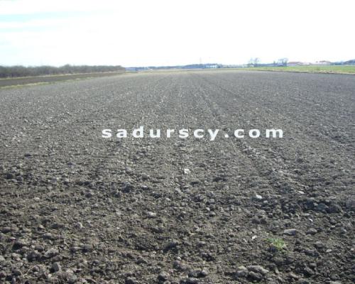 Działka usługowa 4.400 m 2  w kształcie prostokąta w Nowej Woli z Miejscowym Planem Zagospodarowania Przestrzennego, między uli