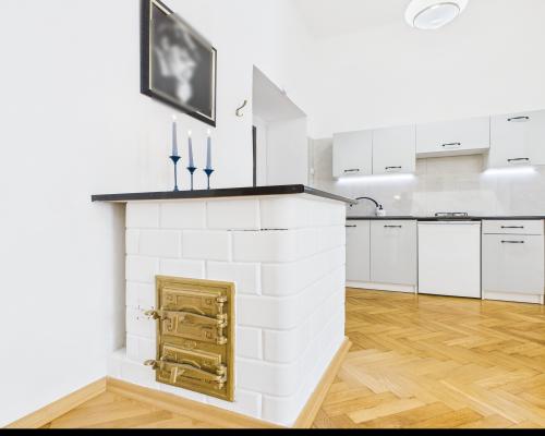 Inwestycja w sercu Lublina – dwa apartamenty w odrestaurowanej kamienicy