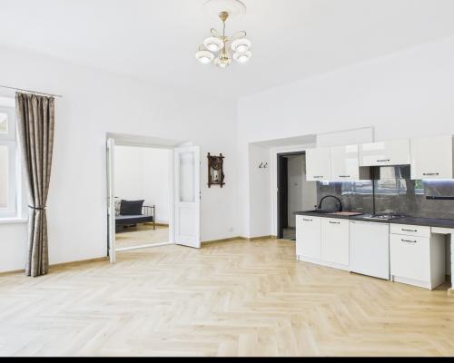 Inwestycja w sercu Lublina – dwa apartamenty w odrestaurowanej kamienicy