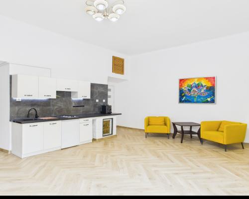 Inwestycja w sercu Lublina – dwa apartamenty w odrestaurowanej kamienicy