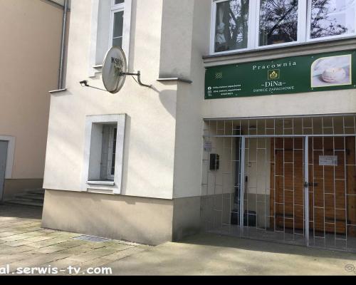 Sprzedam lokal użytkowy przy ul. Jemiołowej  we Wrocławiu.