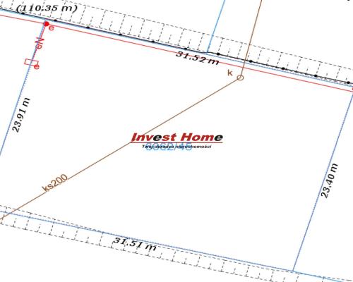 ✅Działka 744m2 Rybnik Popielów atrakcyjna cena✅
